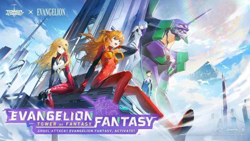Top 10 Games like Zenless Zone Zero 7 Tower of Fantasy