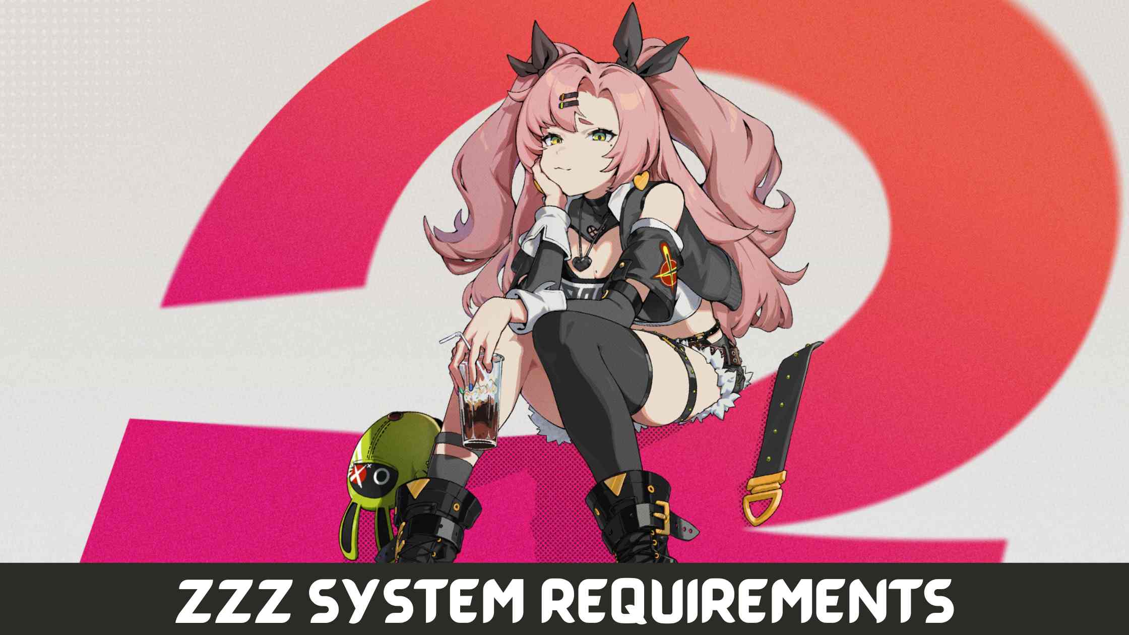 Zenless Zone Zero System Requirements