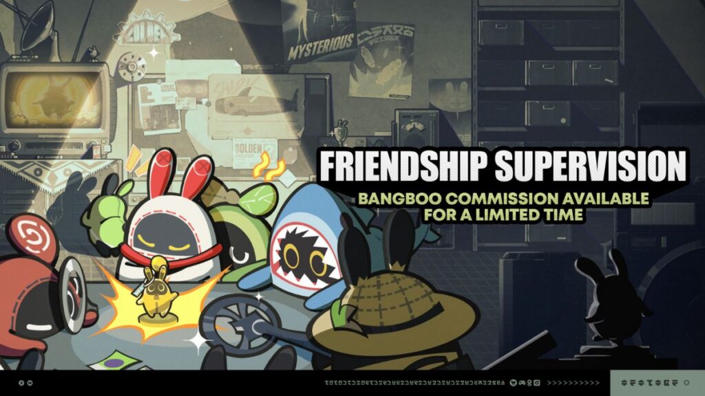 Friendship Supervision Event Details