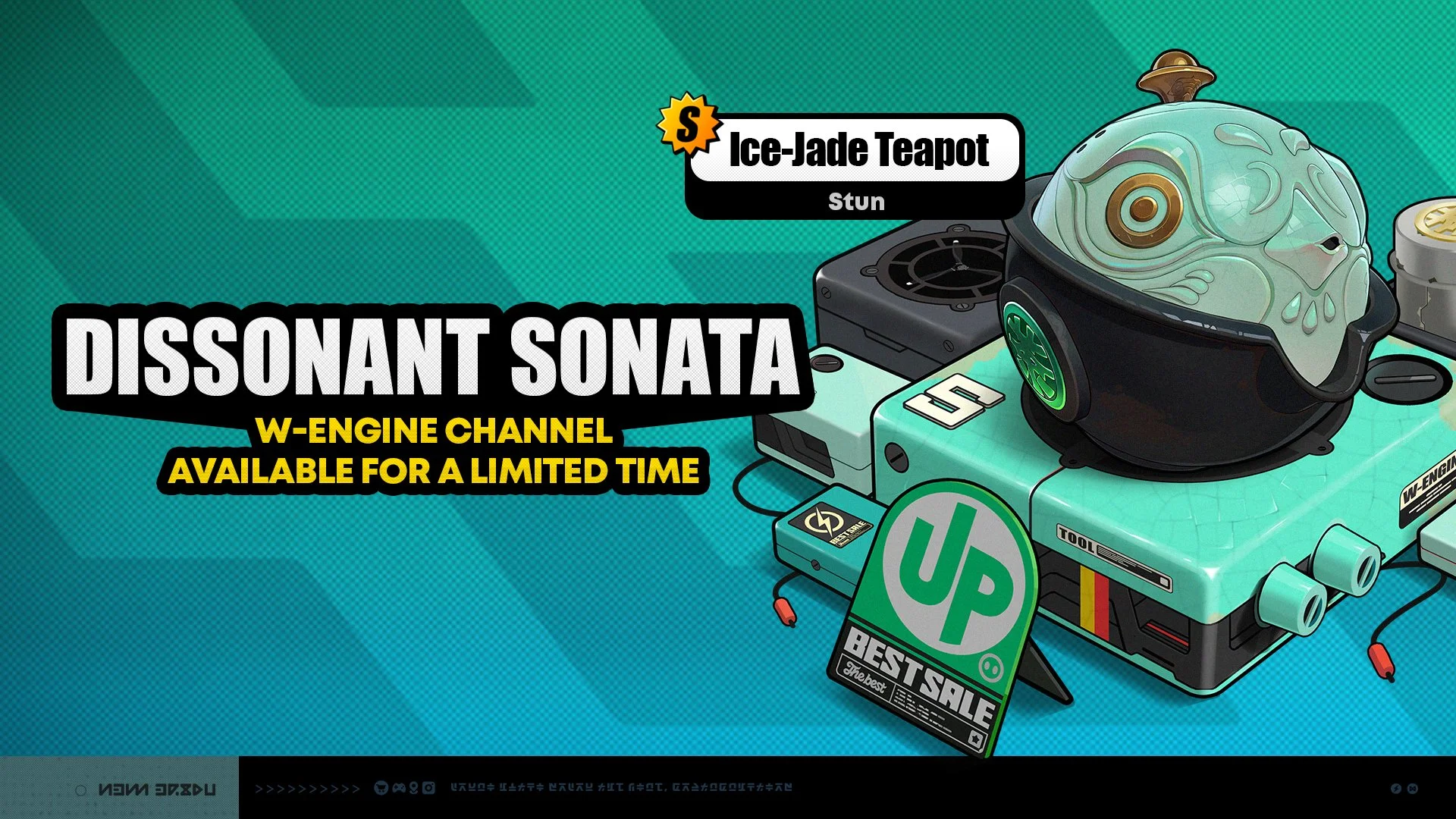 Dissonant Sonata Channel Details