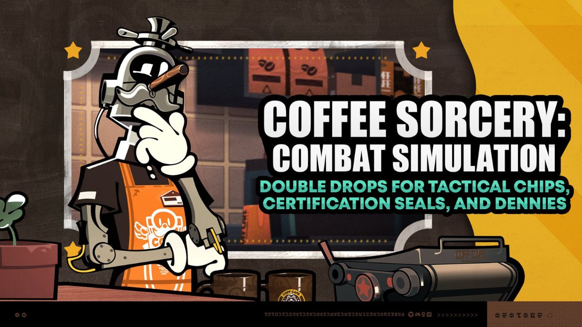 Coffee Sorcery: Combat Simulation Event Details