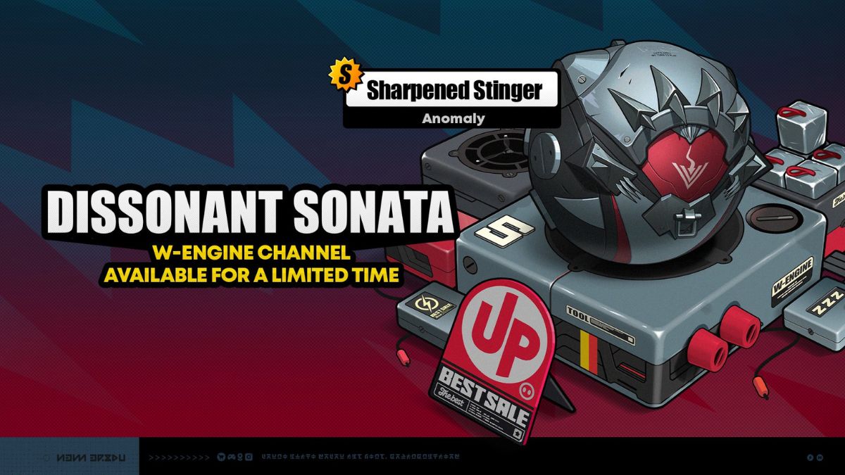 Dissonant Sonata Channel Details