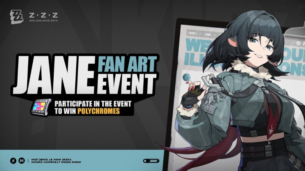 Jane Fan Art Event