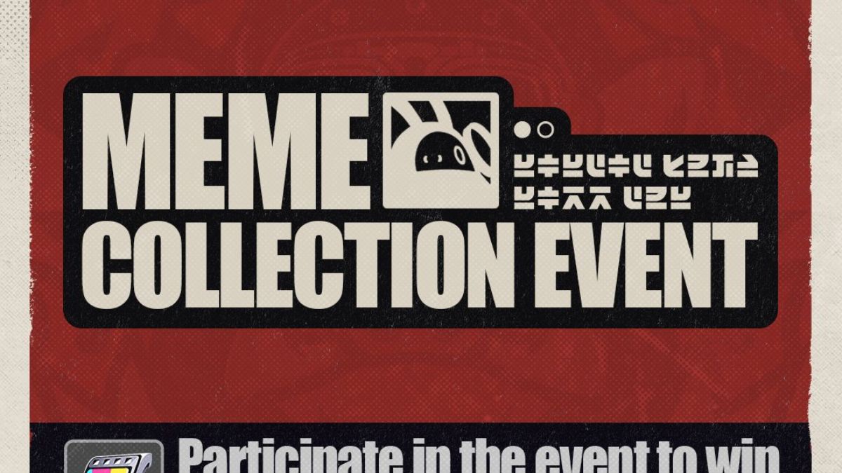 Meme Collection Event