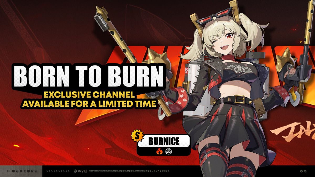 "Born to Burn" Channel Details